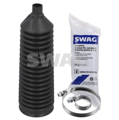 Комплект маншон, кормилно управление SWAG